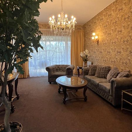 Villa Hotel Theresa Rakvere Eksteriør billede