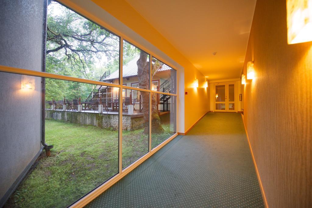 Villa Hotel Theresa Rakvere Eksteriør billede