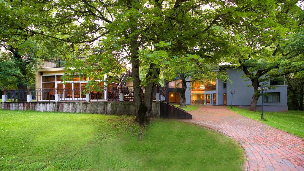 Villa Hotel Theresa Rakvere Eksteriør billede