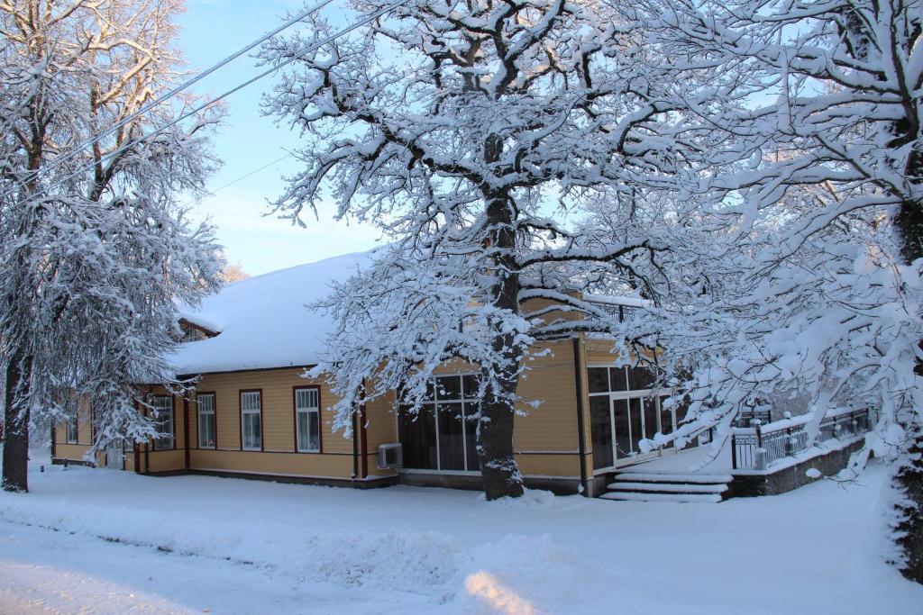 Villa Hotel Theresa Rakvere Eksteriør billede